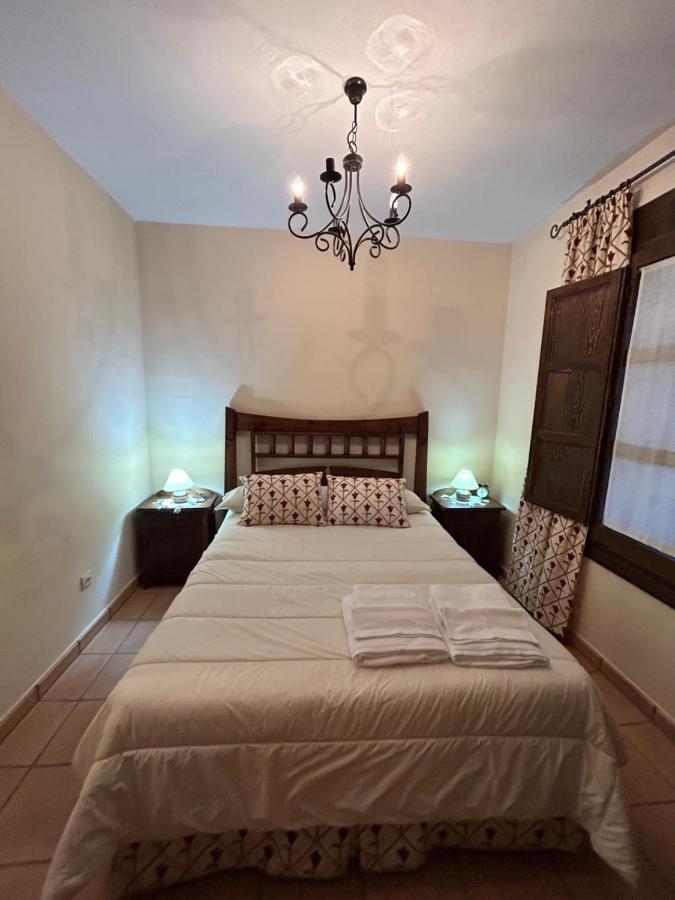 Villa La Flor Del Granado à Torrijos Extérieur photo