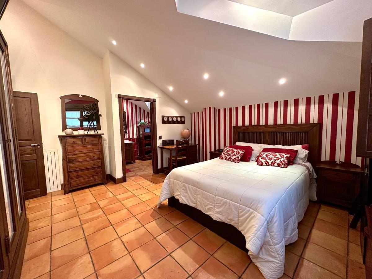 Villa La Flor Del Granado à Torrijos Extérieur photo
