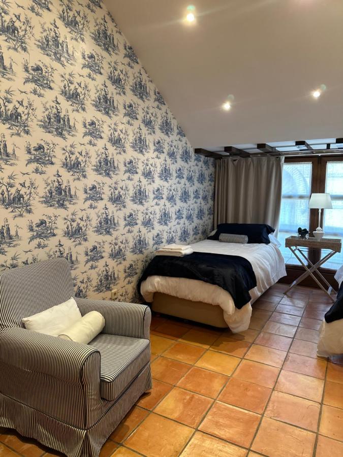 Villa La Flor Del Granado à Torrijos Extérieur photo
